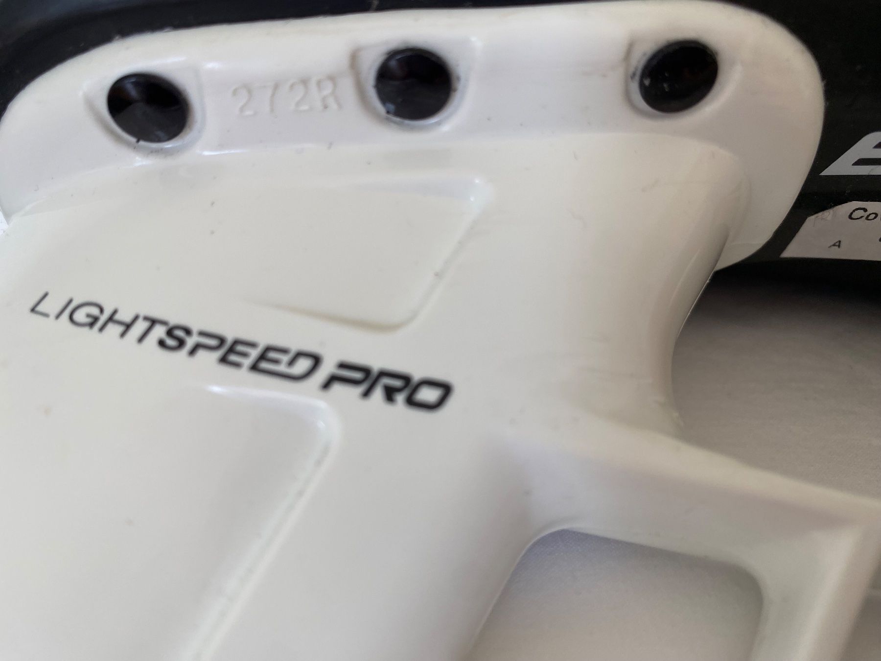 Bauer Pattini da ghiaccio: BAUER SKATE GRÖSSE 43 – Usato da Zürich venduto da Fashionparade 6