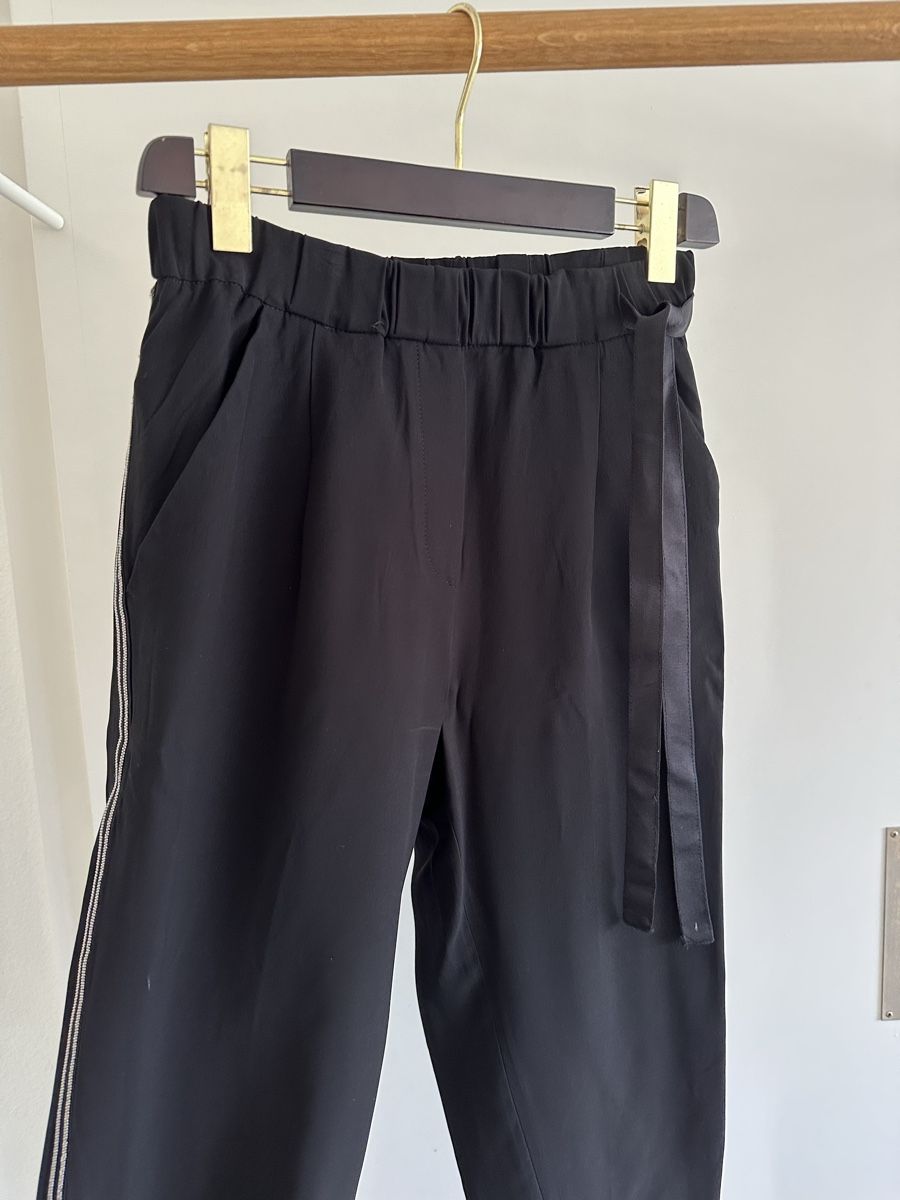 Brunello Cucinelli Pantaloni: Brunello Cucinelli Summer Pants NP 740 CHF – Usato da Zürich venduto da LilySasa