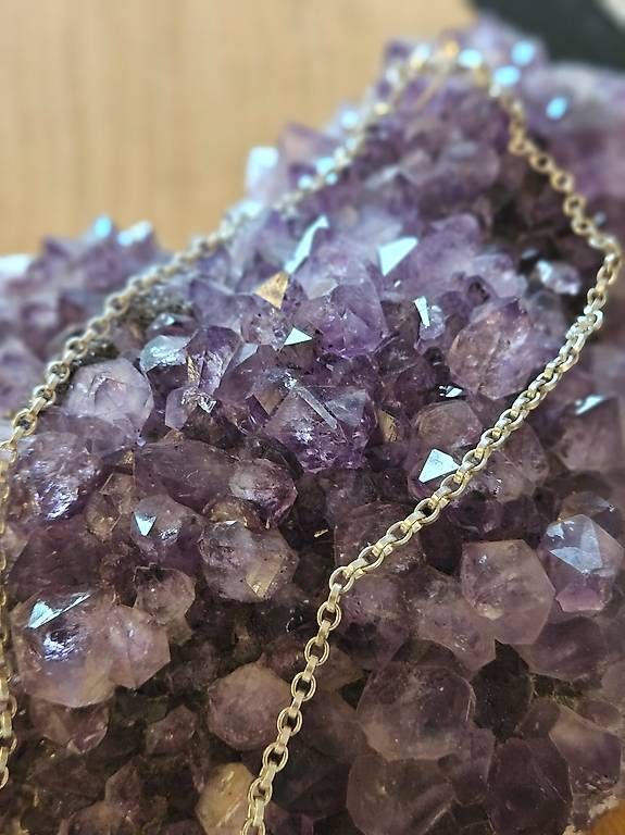 Catenine: Silber - Halskette Thomas Sabo – Usato da Sirnach venduto da magdallena6 1