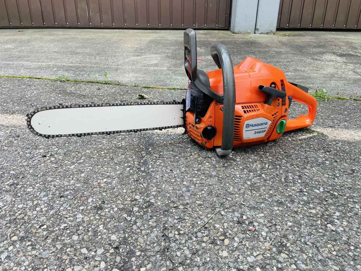 Husqvarna Seghe: Motorsäge Husqvarna 346 XP – Usato da Würenlos venduto da Shop_Shop 1
