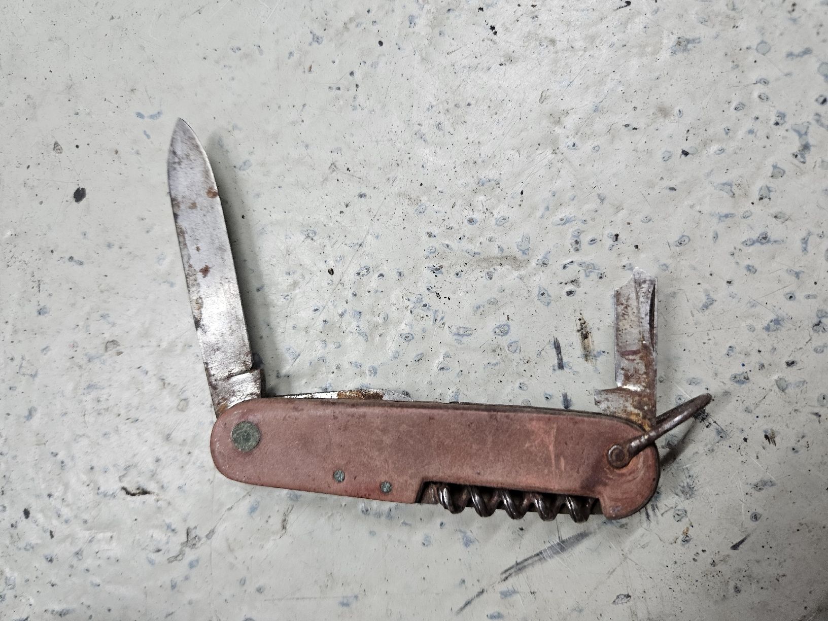Victorinox Taschenmesser: Vinatge Victorinox Messer – Gebraucht aus Mellingen von jea_hkf9 5