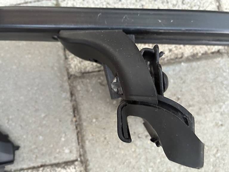 Thule Dachträger: Thule Dachträger, Rapid System 753, geschlossene Reling – Gebraucht aus Thun von Flake1010 1