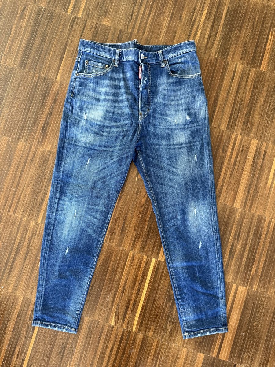 Dsquared2 Jeans: Dsqared2 Jeans  – Usato da Bülach venduto da ale_2zhc