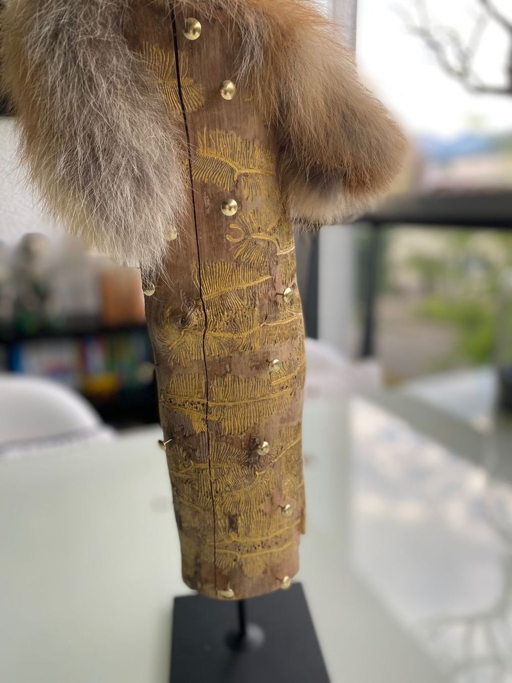 Sculture & Statue: Schwemmholz-Objekt – Usato da Lachen SZ venduto da JLO-Creations 6