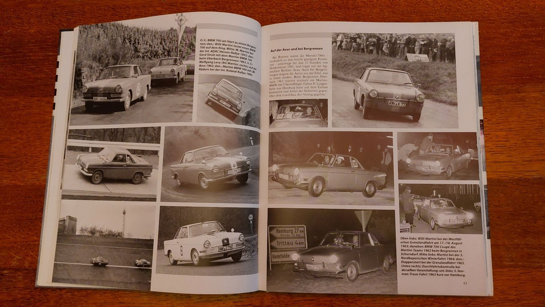 Bücher: Rennsportlegende Willi Martini – Neu (gemäss Beschreibung) aus Arni AG von Kronik08 3