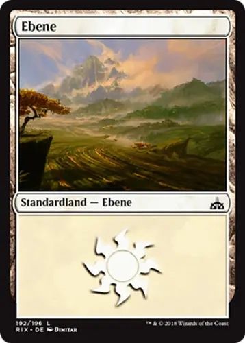 Magic The Gathering Cartes à collectionner: Magic the Gathering - 50x Basic Land – D'occasion à Fislisbach par BuDDYyy1