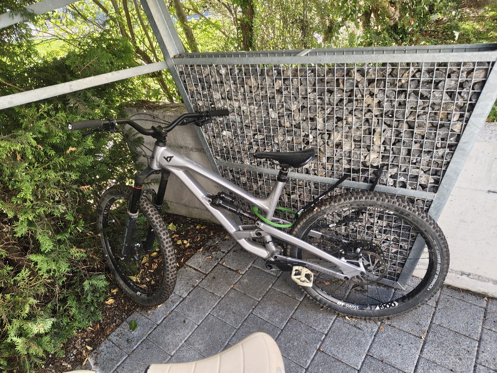 YT Vélos: YT Enduro Bike – D'occasion à Netstal par jor_25jg