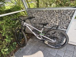 YT Enduro Bike
