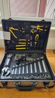 Werkzeugkoffer TOOLBOX inkomplett