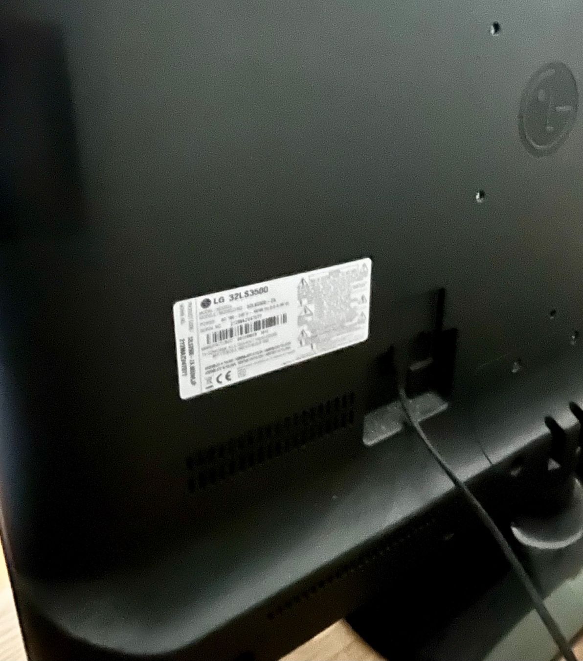 LG Televisori: LED Fernseher LG 32 Zoll – Nuovo (secondo la descrizione) da Zürich venduto da Elo_ 4