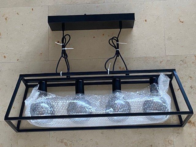 Lampadari & plafoniere: Deckenleuchte, 4 Spot – Nuovo (secondo la descrizione) da Pfaffhausen venduto da stepober 4