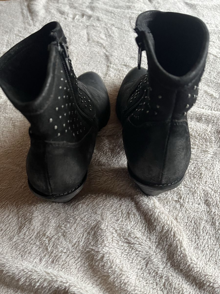 Lazamani Scarpe da donna: Lazamani Stieflette Gr 38 – Nuovo (secondo la descrizione) da Aarberg venduto da Jakaro 3