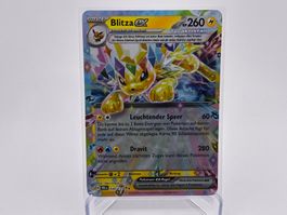 Prismatische Entwicklungen - Blitza ex  (PRE 30) - DE