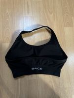 Sport BH Oace schwarz elastisch