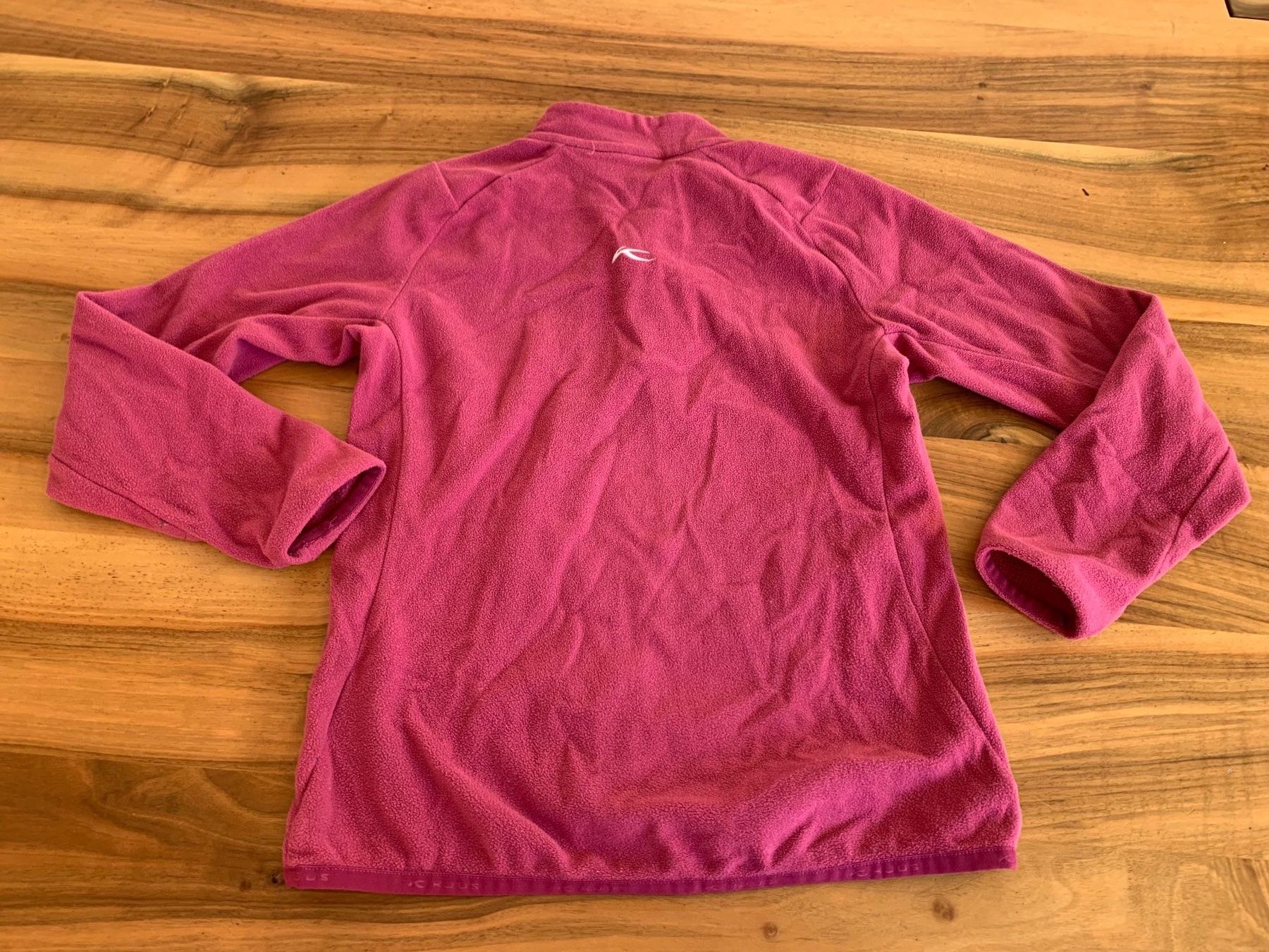 Kjus Pullover & Sweatshirts: Kjus Mädchen Fleece Pullover warm Gr. 152 – Gebraucht aus Meiringen von Jwash 3