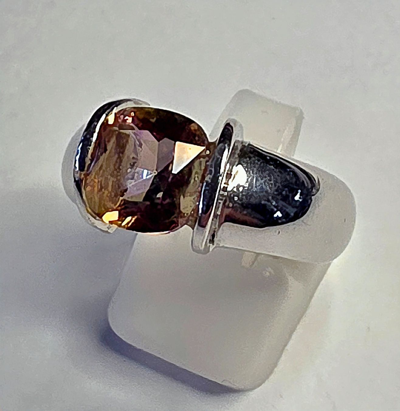 Ringe: Alexandrit Silber Ring – Neu (gemäss Beschreibung) aus Zürich von ben_mn5h 1