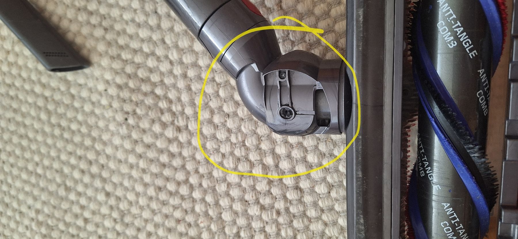 Dyson Aspirapolveri & Accessori: Dyson V11 Absolute Extra Pro Akkusauger gebraucht – Usato da Bassersdorf venduto da Makeje58 7