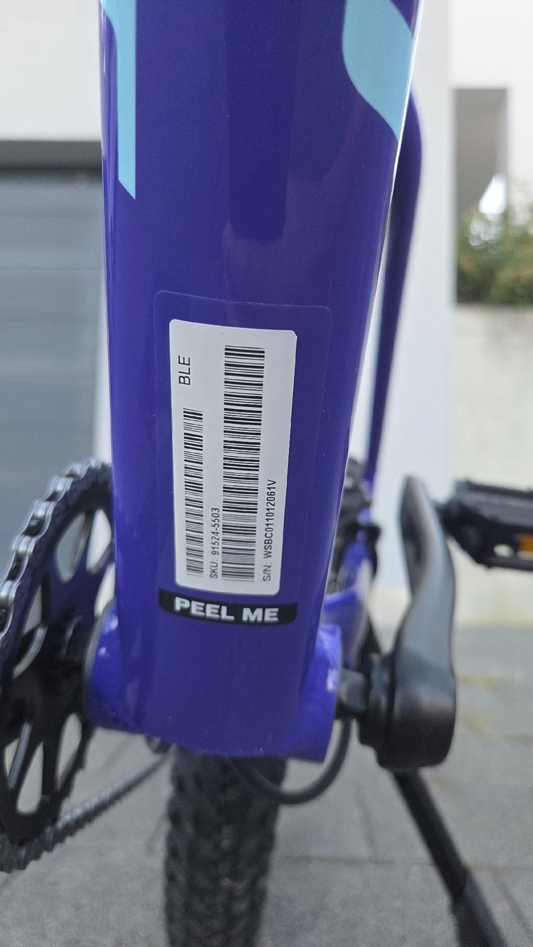 Specialized Vélos: Specialized Hardteil Bike M – Neuf (Voir description) à Grosswangen par Schwarzentruber 4