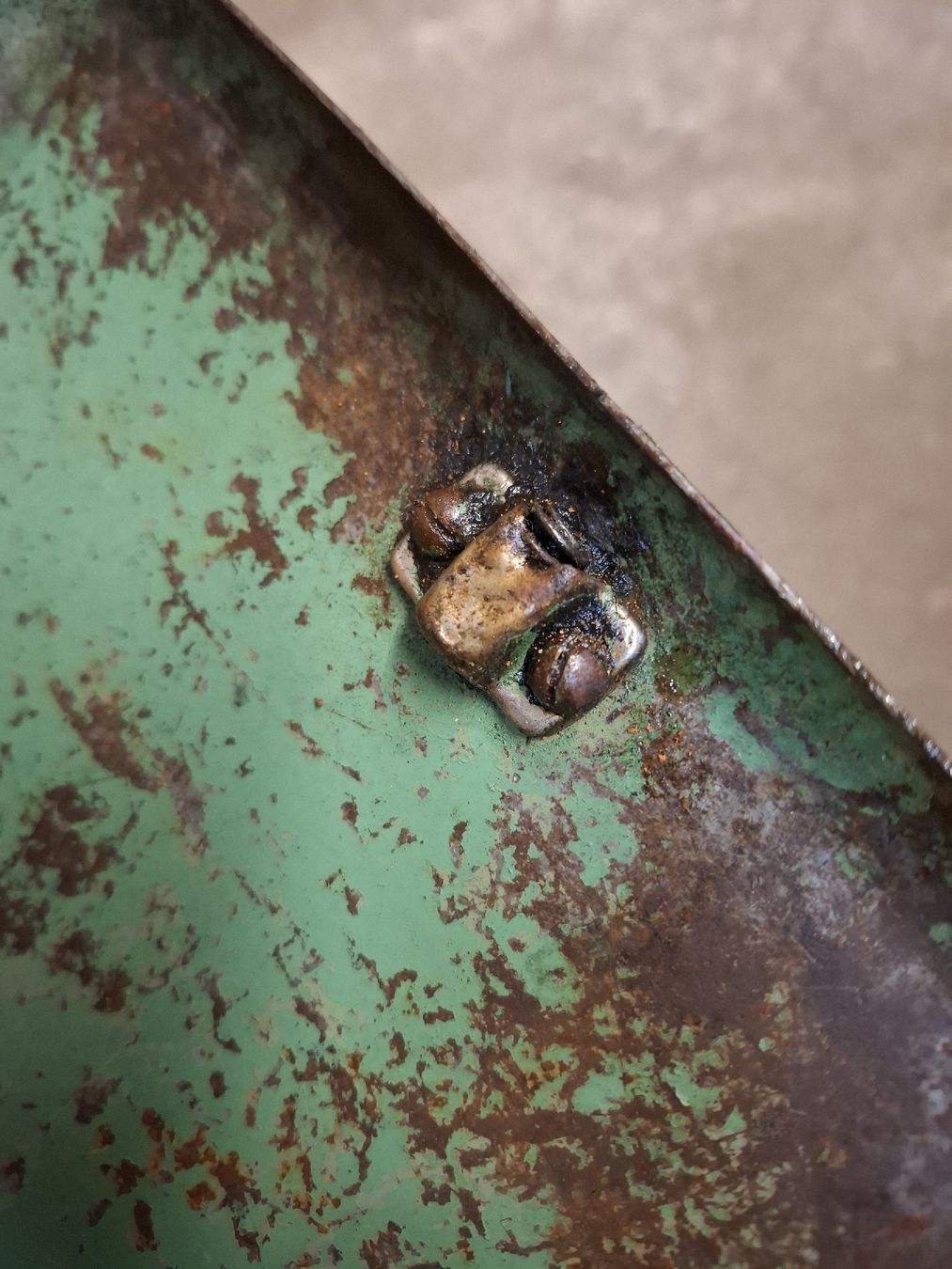 Altro per industria metallurgica: Werkzeugkiste Bührer UM4/10 – Usato da Aeschau venduto da Elu2000 3