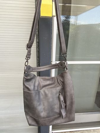 Tasche grau Fritzi aus Preussen