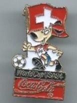 Coca-Cola Plaquettes & Badges: Coca Cola  PIN – D'occasion à Zürich par t24_de