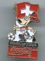 Coca Cola  PIN