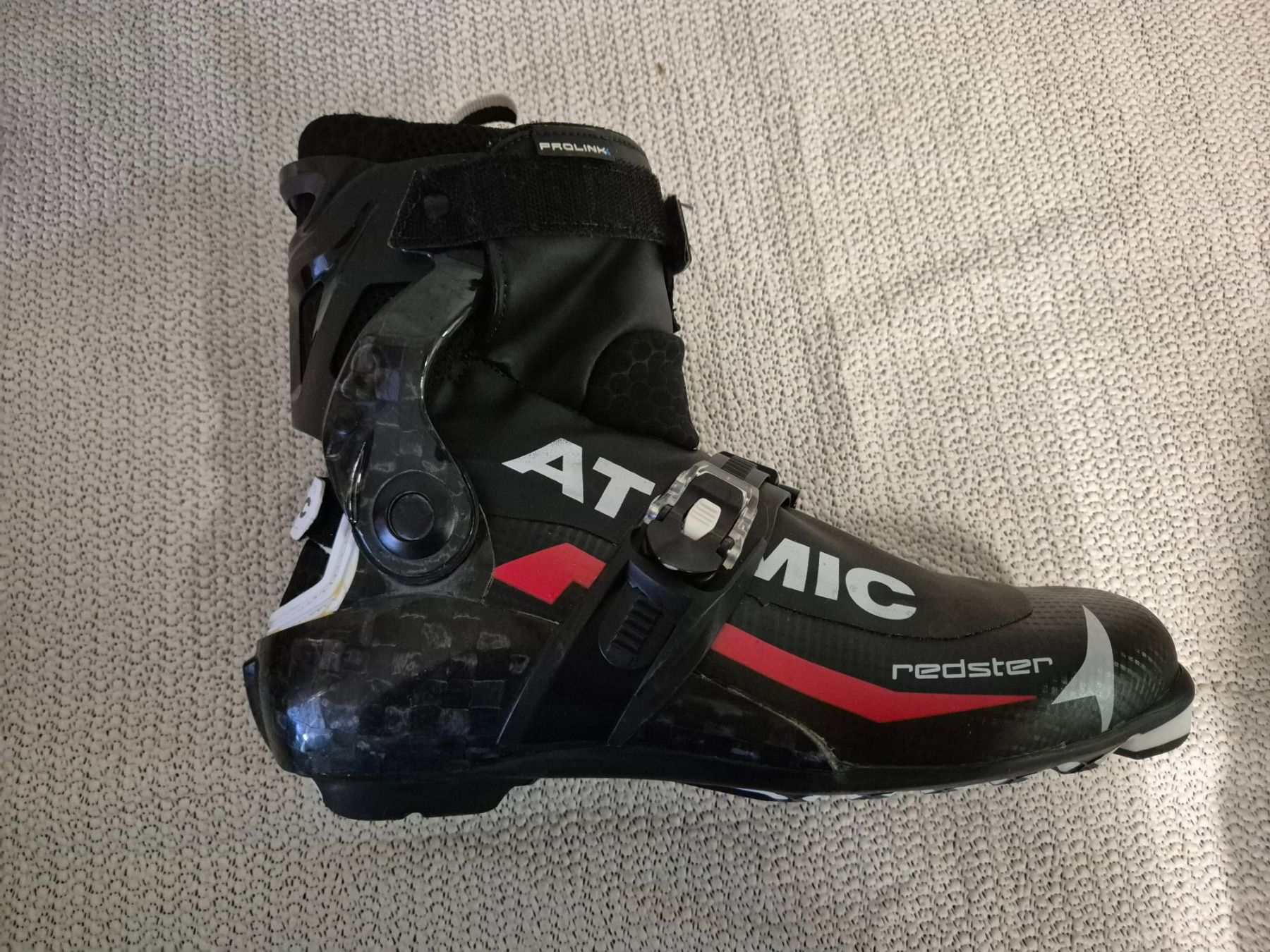 Atomic Scarpe da uomo: Skating-Langlaufschuhe Atomic – Usato da Vella venduto da Platetg13