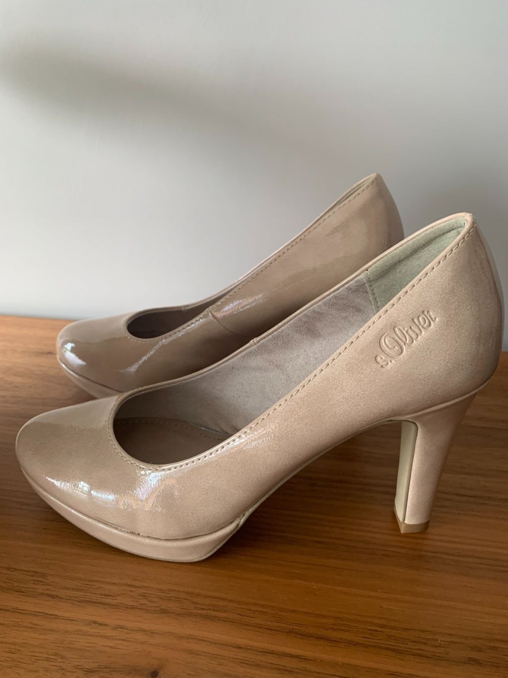 S.Oliver Damenschuhe: Schuhe S. Oliver, Grösse 37, top Zustand – Gebraucht aus Laax GR von wil_66wq