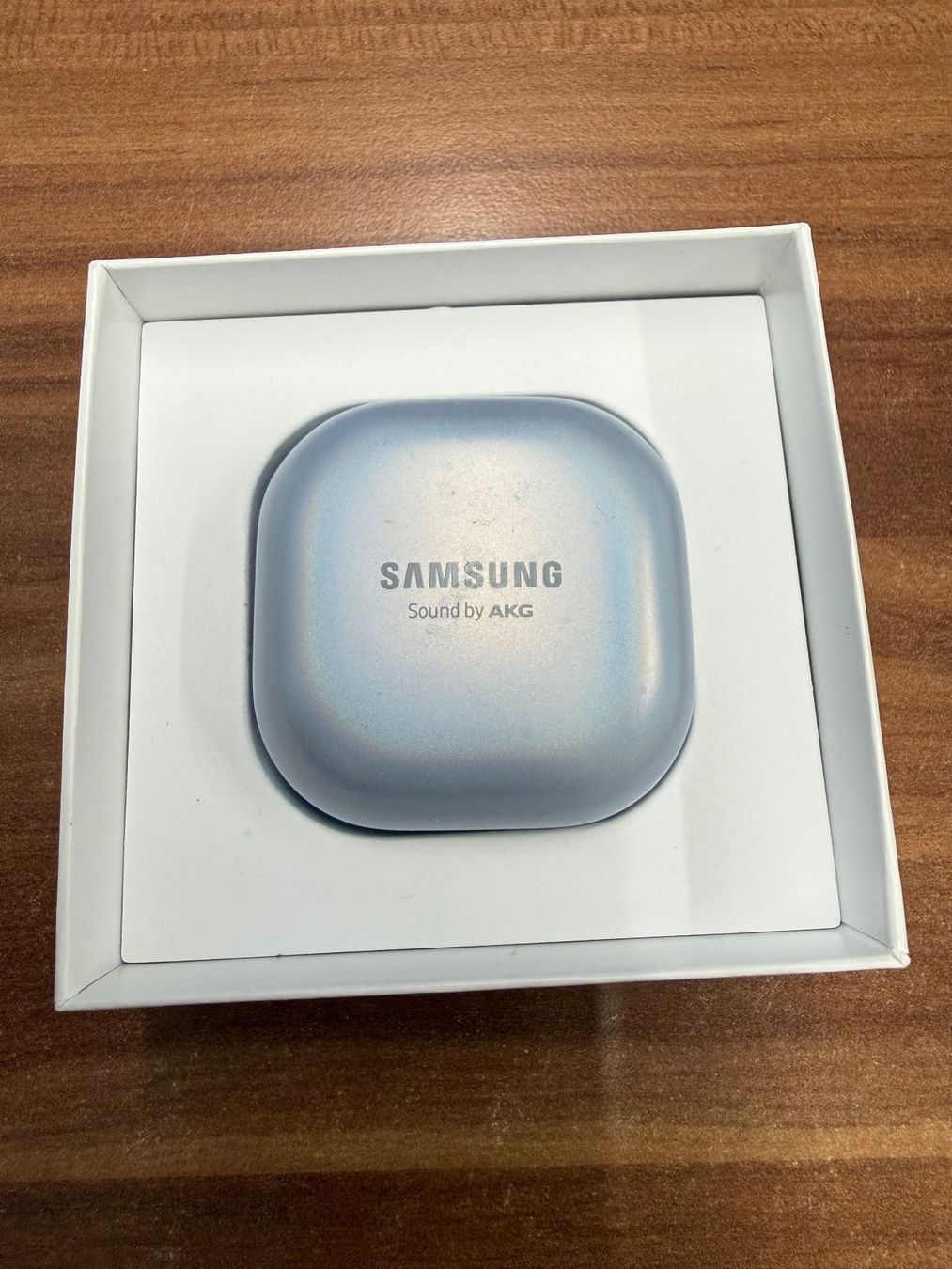 Samsung Cuffie: Samsung Galaxy Buds Pro Silber ANC – Usato da Aristau venduto da EvoSwiss3D 1