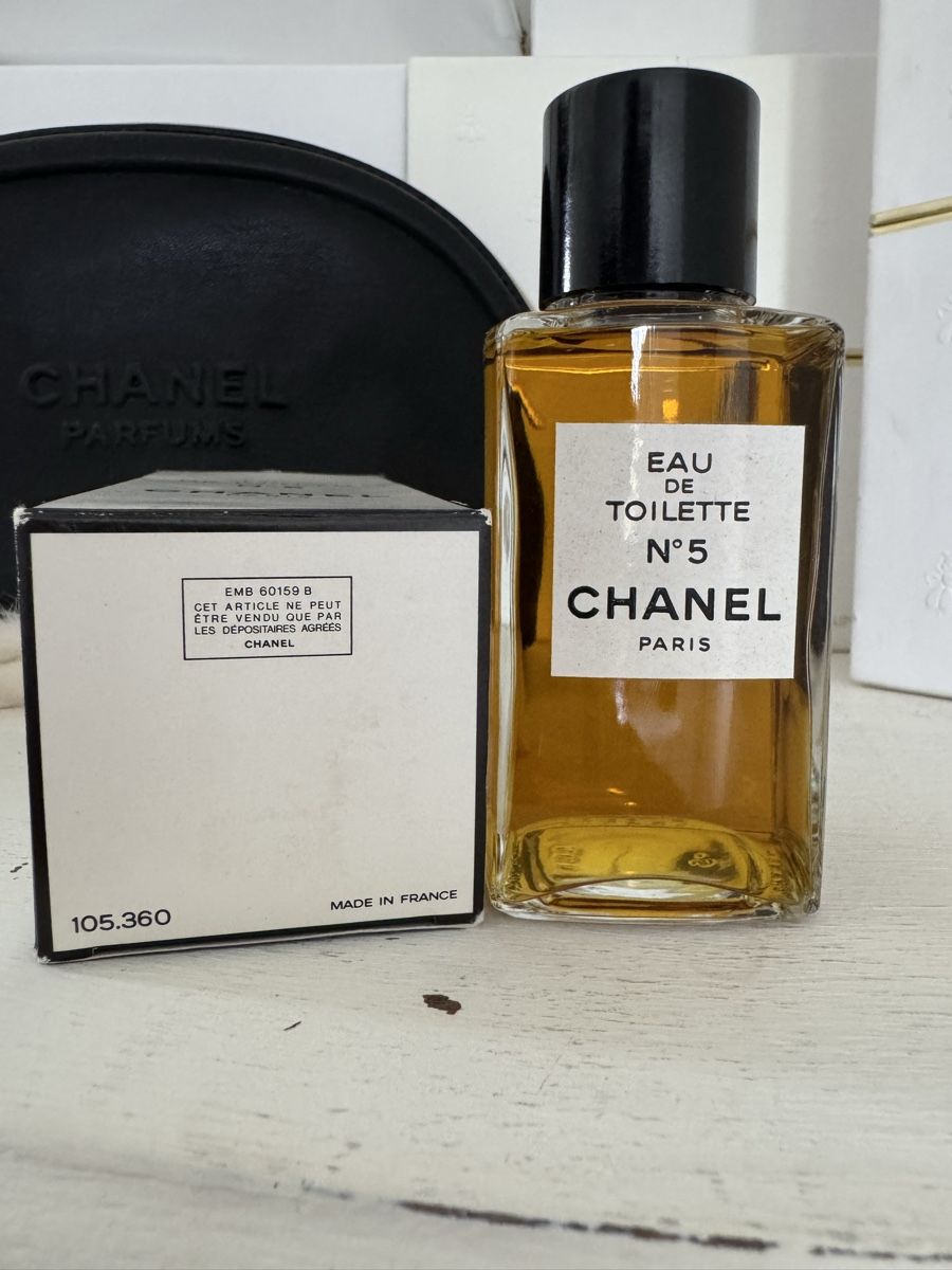 Chanel Profumi & Eau de Toilette: Vintage Chanel no5 edt - 50ml – Nuovo (secondo la descrizione) da Ehrendingen venduto da nana99 1