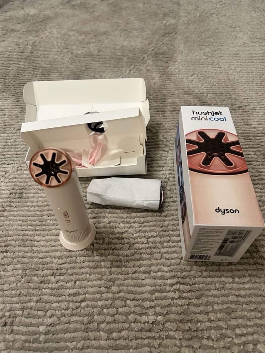 Dyson Ventilatoren: Dyson hushjet mini cool NEU! – Neu (gemäss Beschreibung) aus Frauenfeld von heyLani