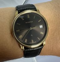     Bucherer Swiss Made Quarz Unisex Uhr