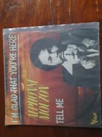 Alphonse Mouzon - Tell Me / I'm Glad That You're Here - Viny