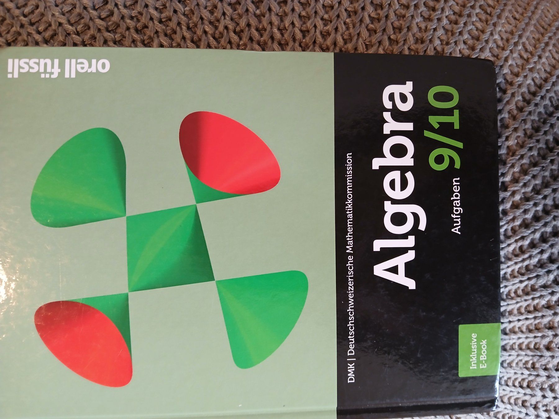 Livres: Algebra, 9/10, DMK – Neuf (Voir description) à Kriens par eva_c5rq