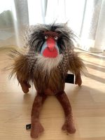 sigkid Kuscheltier Affe "King Bombastic" Serie "Beaststown"