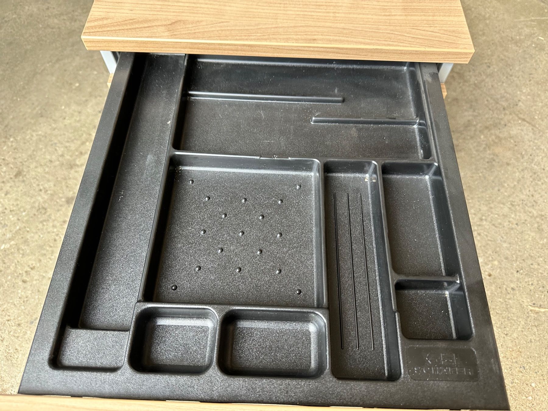 Korpus: Neuer Rollcontainer B42xT78xH 55cm – Neu (gemäss Beschreibung) aus Necker von liq24 1