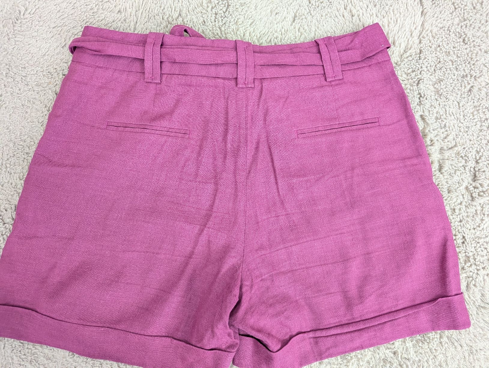 Massimo Dutti Hosen: short Massimo Dutti 38 lin – Gebraucht aus Montreux von dem_gyt9 2