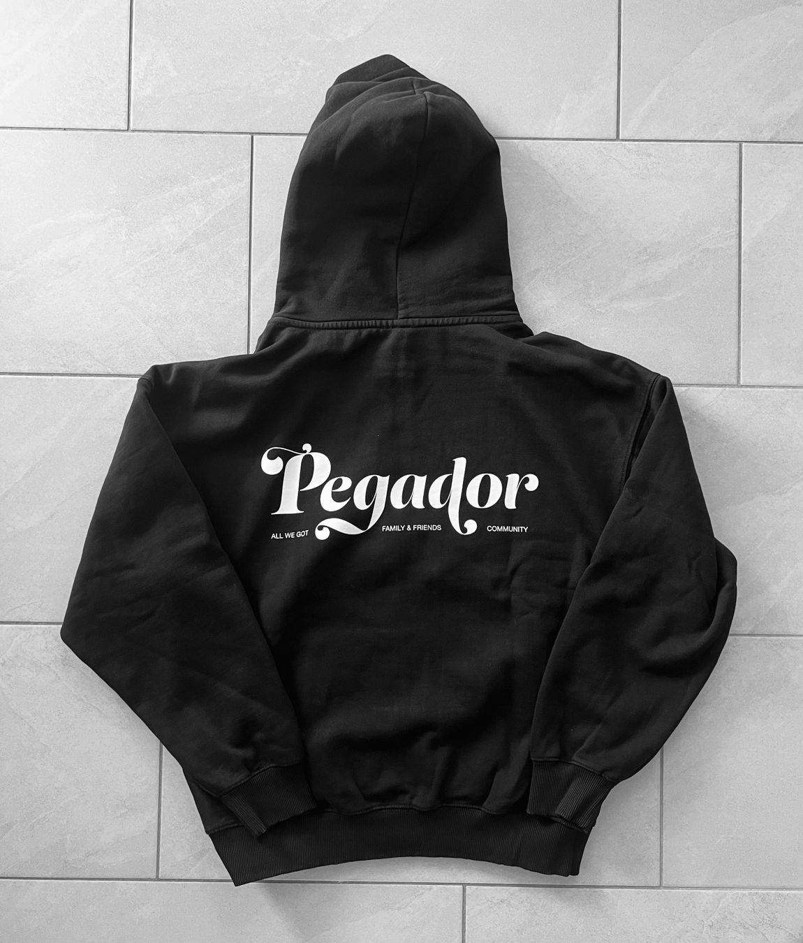 Pegador Jacken: PEGADOR SIENNA OVERSIZED SWEATJACKE GR. 36 – Gebraucht aus Kaltbrunn von .-Chantally-. 1