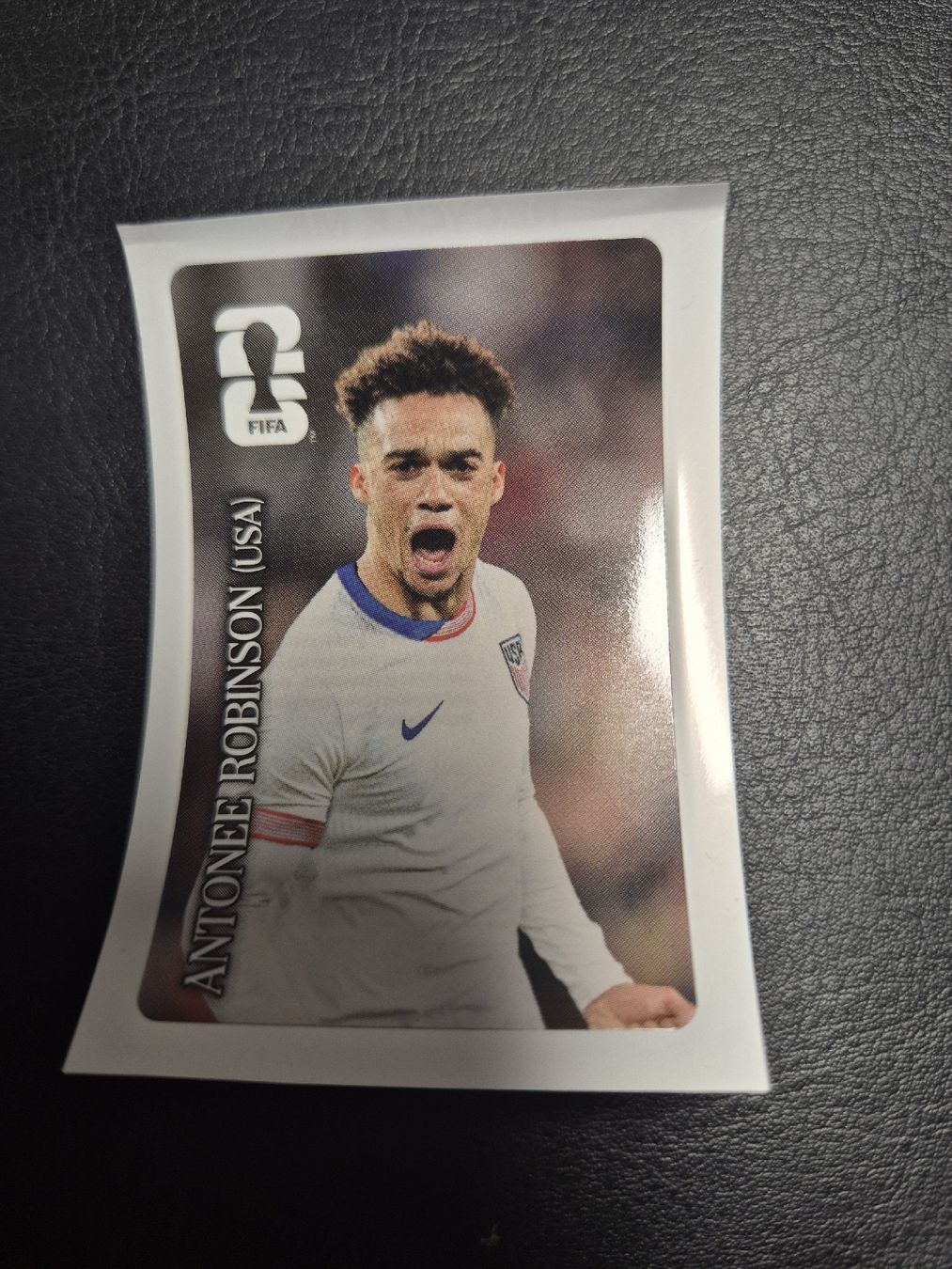 Panini Carte collezionabili: Cola Panini Antonee Robinson – Nuovo (secondo la descrizione) da Künten venduto da An44As26