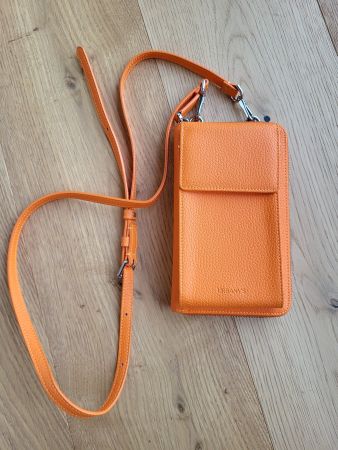 Umhängetasche Urbany's orange gebraucht guter Zustand