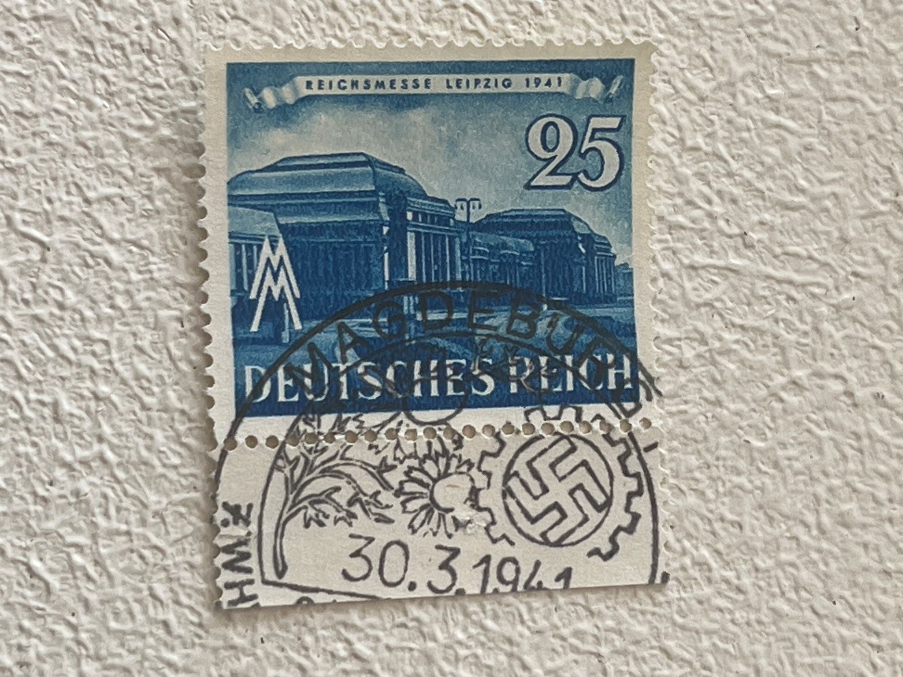Tutti i francobolli: DR - Deutsche Reich Briefmarke – Usato da Chiasso venduto da AzenYa