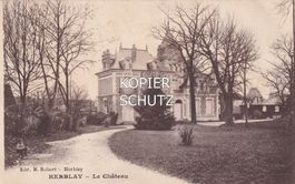 Herblay - Le Château (animée) /bf