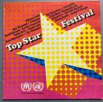 DIVERS ARTISTES / JOHNNY CASH / DONOVAN - TOP STAR FESTIVAL