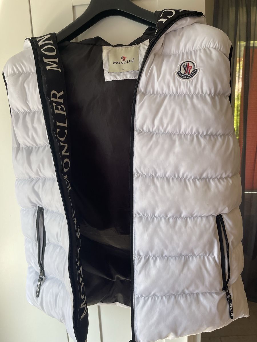 Gilet & Giacche: Weiße Weste  – Usato da Luzern venduto da ygl_8hn7 3