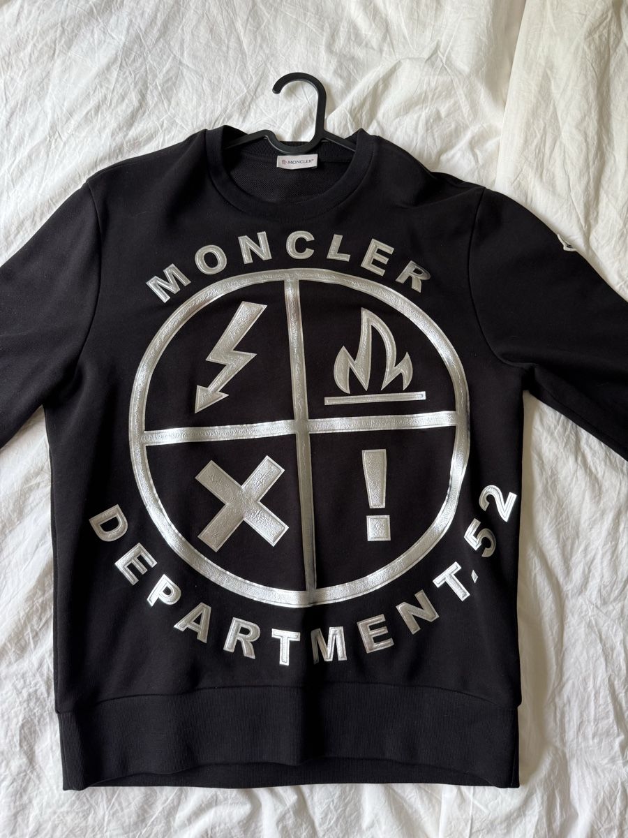 Moncler Pulls & Sweat-shirts: Moncler Department 52 Pullover – Neuf (Voir description) à Kilchberg ZH par cla_kpq2