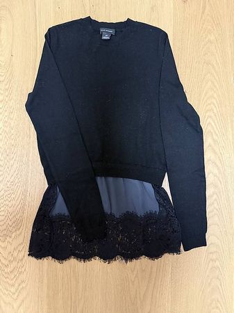 CLUB MONACO Merinopulli S