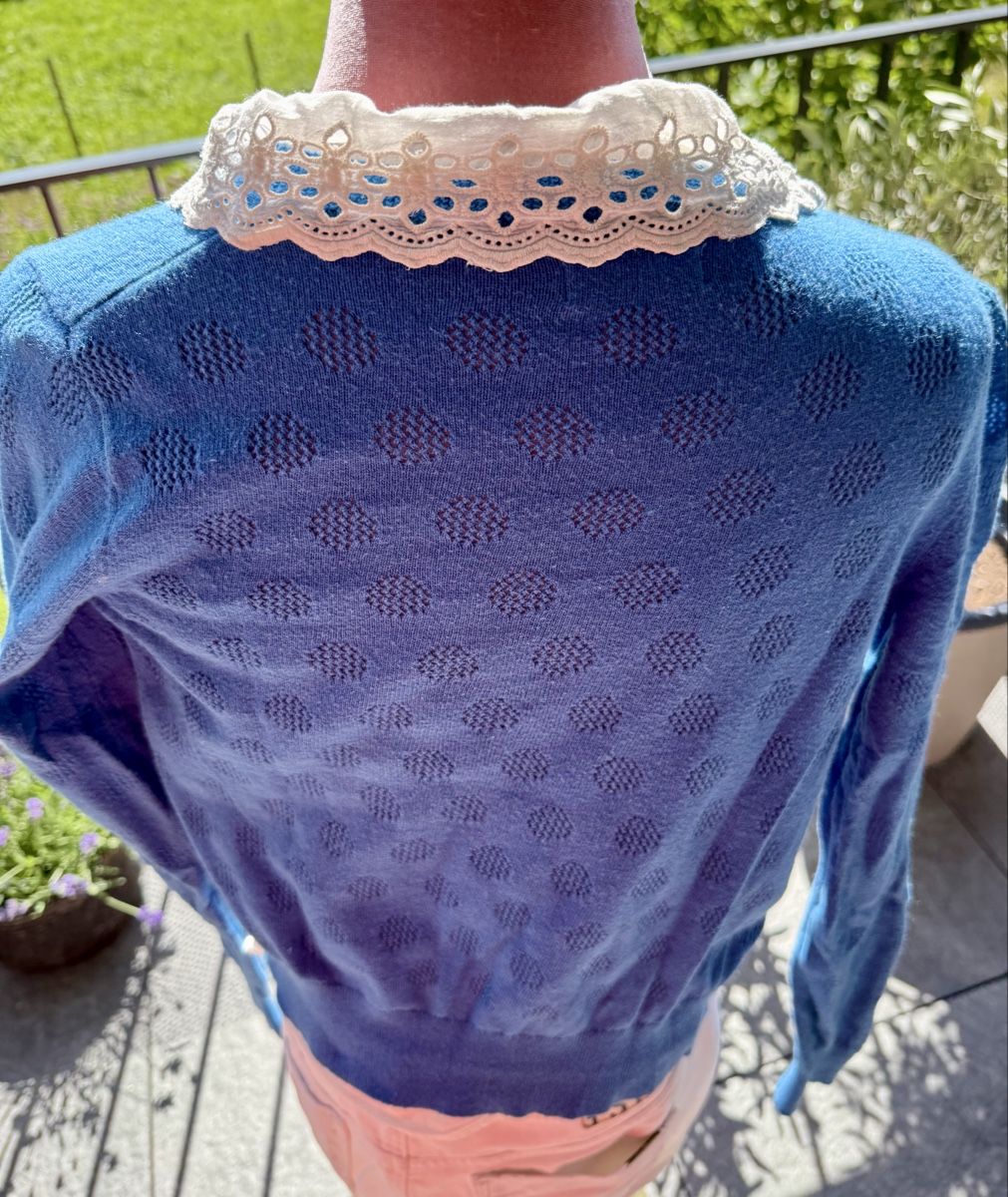 Lotti di vestiti: Cath Kidston Bluse und Strickjacke XS/164 – Usato da Allschwil venduto da Artur15 5