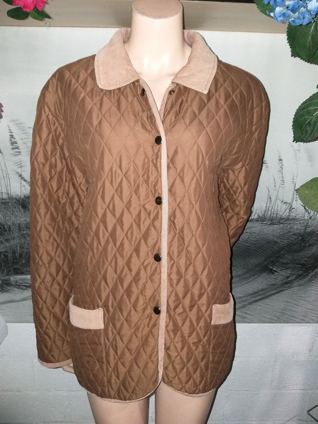 Jacken: Veste/Jacke SOIE PUR SOI      Taille/Grosse M – Gebraucht aus Cossonay-ville von Super-Price-Quality
