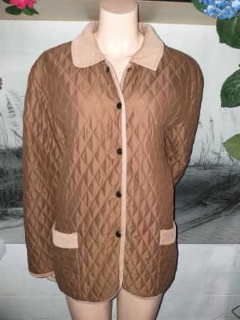 Veste/Jacke SOIE PUR SOI      Taille/Grosse M