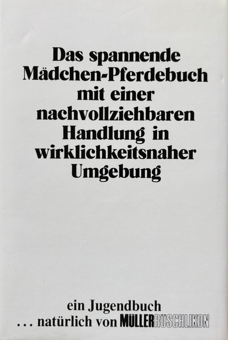 Libri: Susan und ihr Traumpferd – Nuovo (secondo la descrizione) da Sarnen venduto da Livres 4